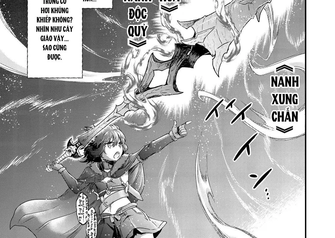Khi Tôi Chuyển Sinh Thành Một Thanh Kiếm Chapter 44 - Trang 30