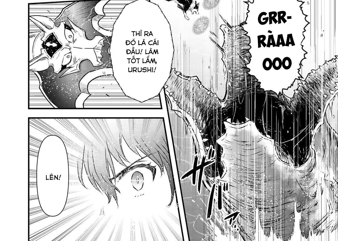 Khi Tôi Chuyển Sinh Thành Một Thanh Kiếm Chapter 44 - Trang 32