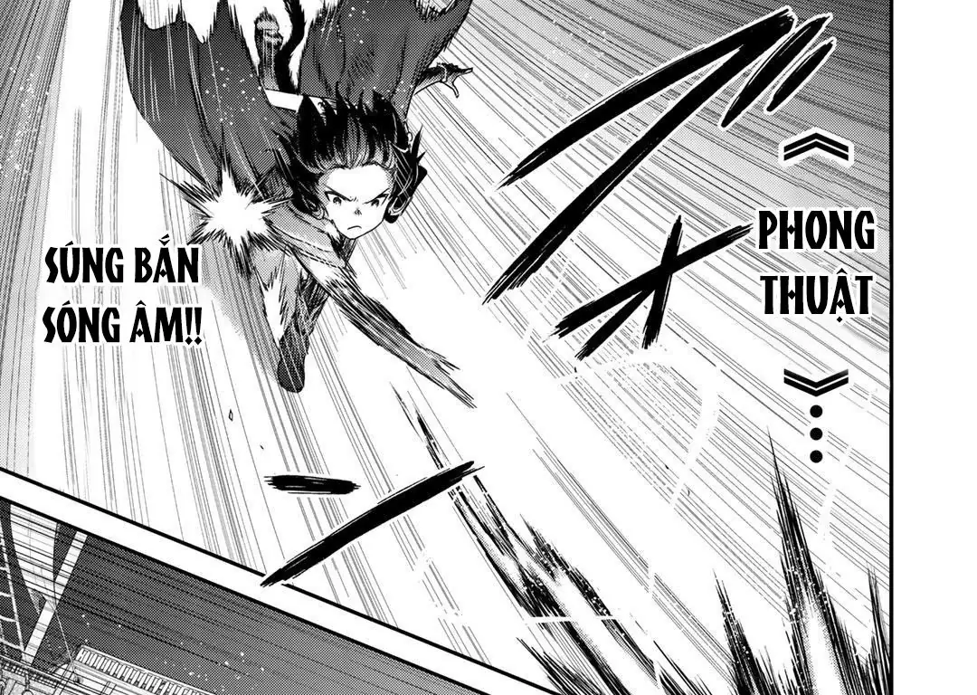 Khi Tôi Chuyển Sinh Thành Một Thanh Kiếm Chapter 44 - Trang 33