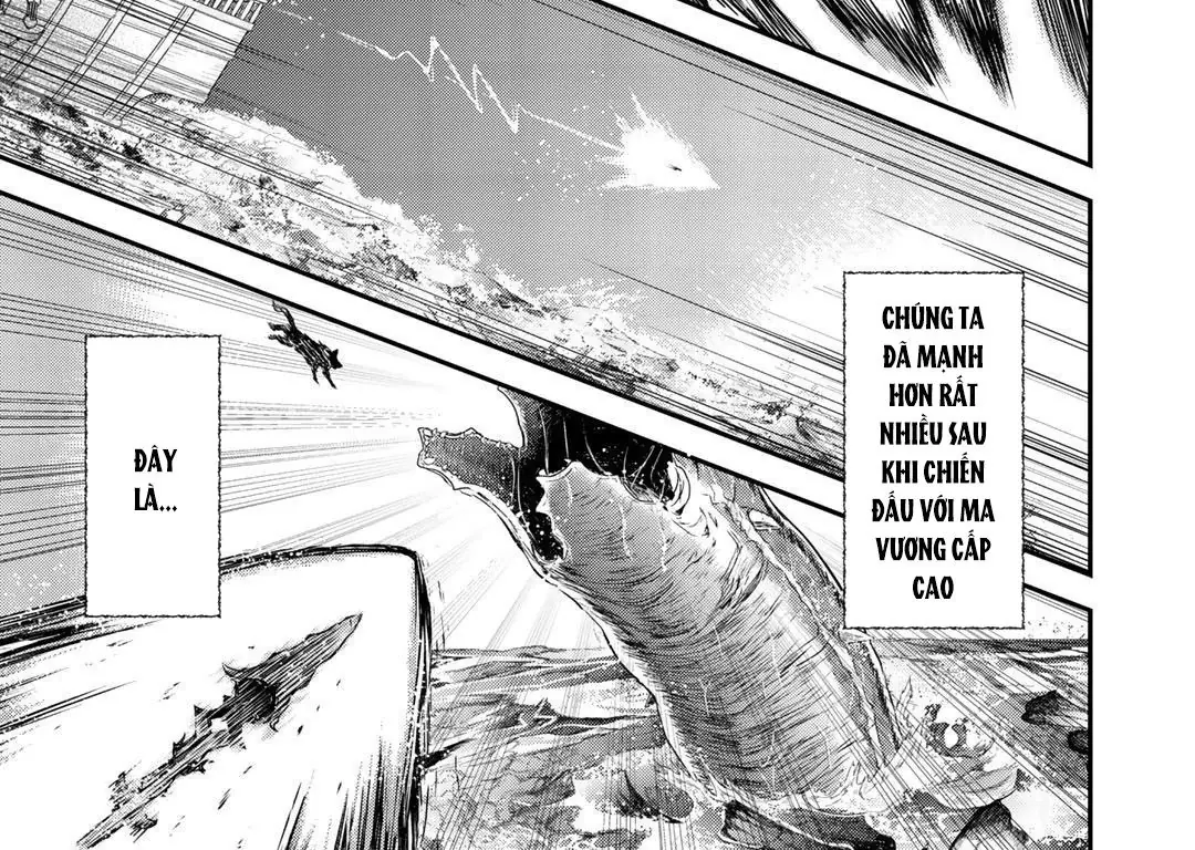 Khi Tôi Chuyển Sinh Thành Một Thanh Kiếm Chapter 44 - Trang 34