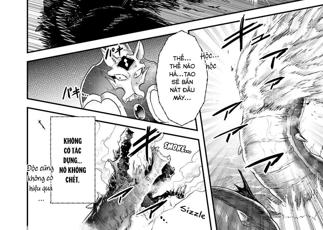 Khi Tôi Chuyển Sinh Thành Một Thanh Kiếm Chapter 44 - Trang 47