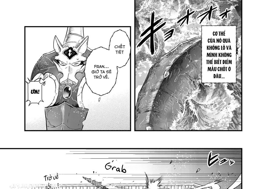 Khi Tôi Chuyển Sinh Thành Một Thanh Kiếm Chapter 44 - Trang 48