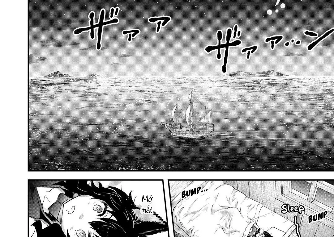 Khi Tôi Chuyển Sinh Thành Một Thanh Kiếm Chapter 44 - Trang 6