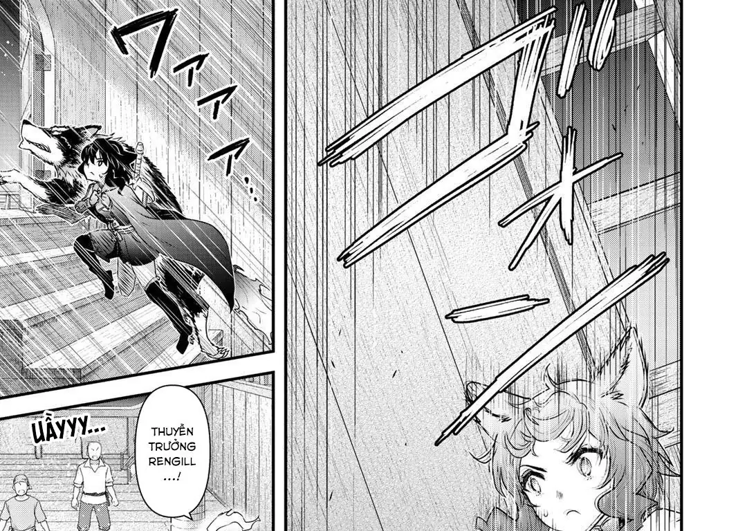 Khi Tôi Chuyển Sinh Thành Một Thanh Kiếm Chapter 44 - Trang 8