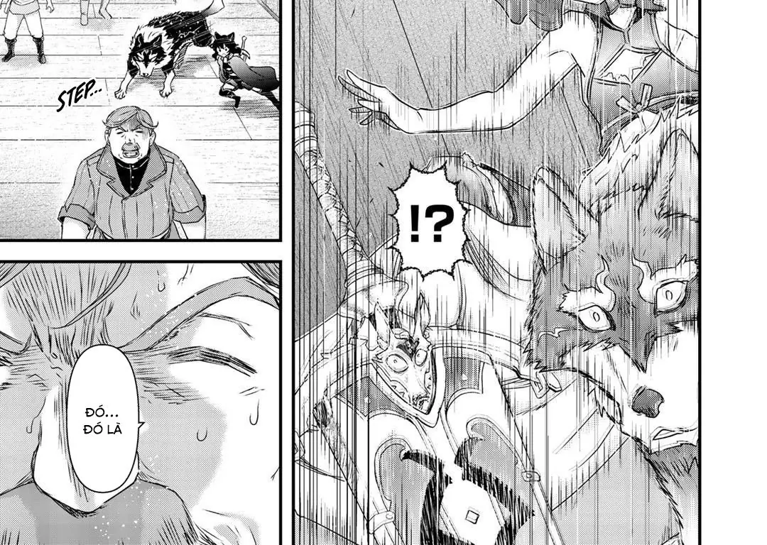 Khi Tôi Chuyển Sinh Thành Một Thanh Kiếm Chapter 44 - Trang 9