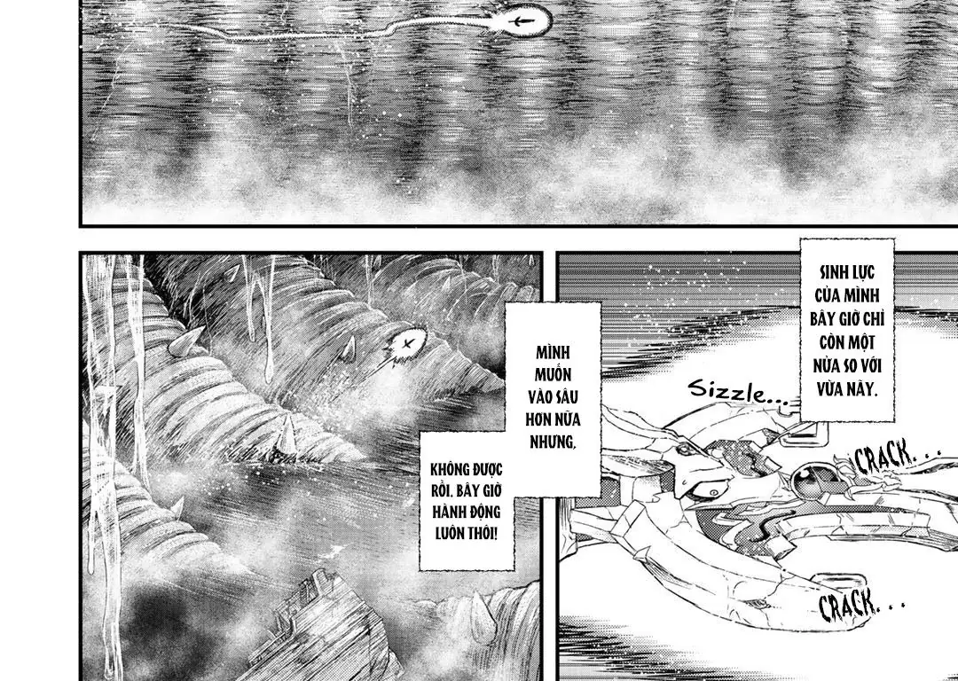Khi Tôi Chuyển Sinh Thành Một Thanh Kiếm Chapter 45 - Trang 10