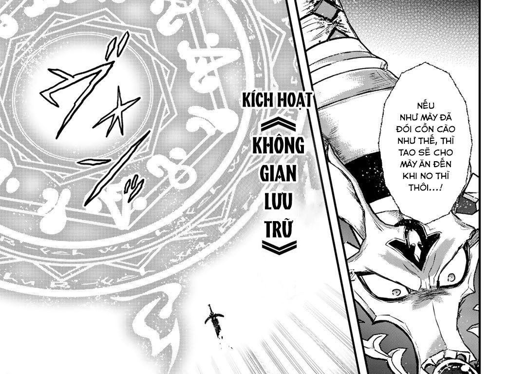 Khi Tôi Chuyển Sinh Thành Một Thanh Kiếm Chapter 45 - Trang 11