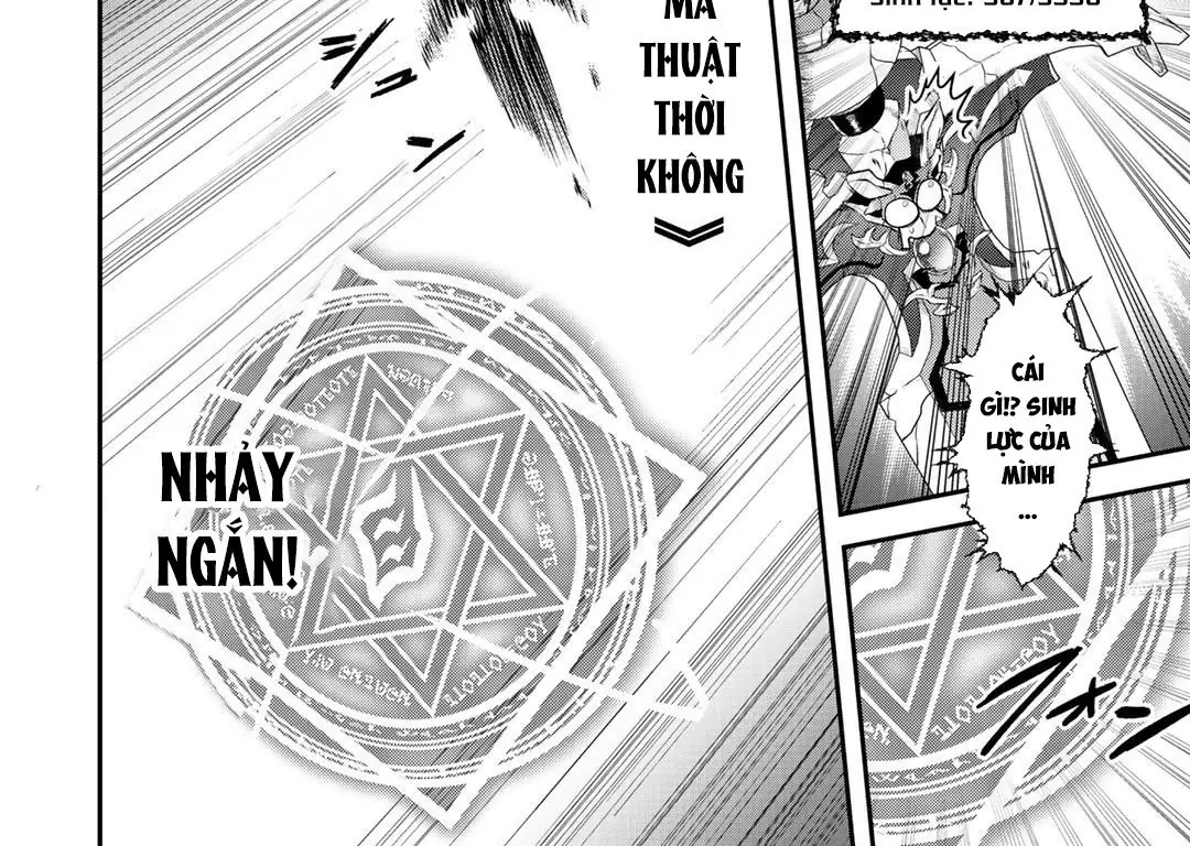 Khi Tôi Chuyển Sinh Thành Một Thanh Kiếm Chapter 45 - Trang 23