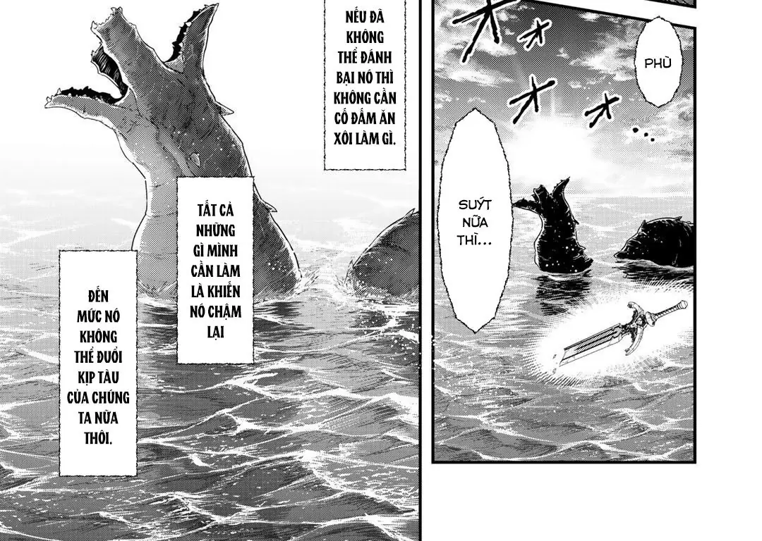 Khi Tôi Chuyển Sinh Thành Một Thanh Kiếm Chapter 45 - Trang 25