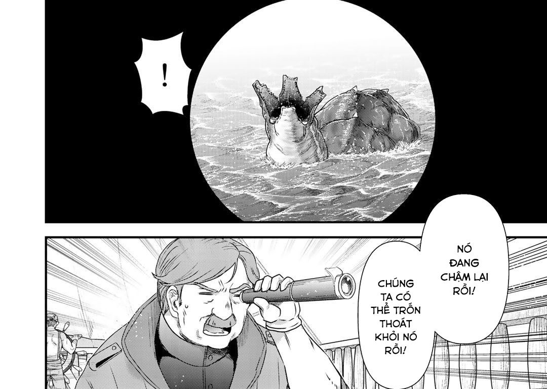 Khi Tôi Chuyển Sinh Thành Một Thanh Kiếm Chapter 45 - Trang 26