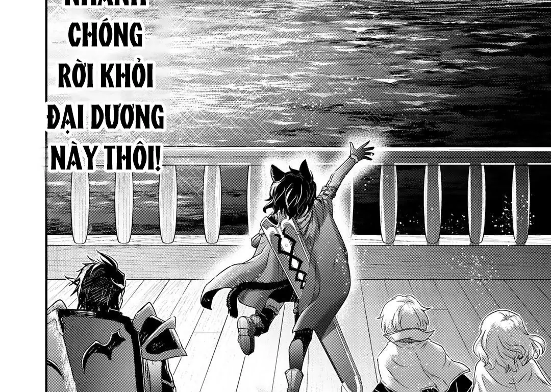 Khi Tôi Chuyển Sinh Thành Một Thanh Kiếm Chapter 45 - Trang 31