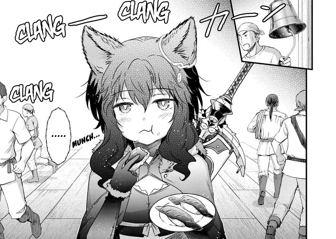 Khi Tôi Chuyển Sinh Thành Một Thanh Kiếm Chapter 45 - Trang 33