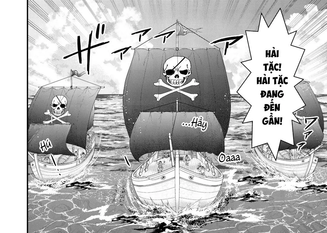 Khi Tôi Chuyển Sinh Thành Một Thanh Kiếm Chapter 45 - Trang 34