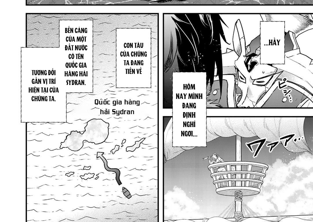 Khi Tôi Chuyển Sinh Thành Một Thanh Kiếm Chapter 45 - Trang 35