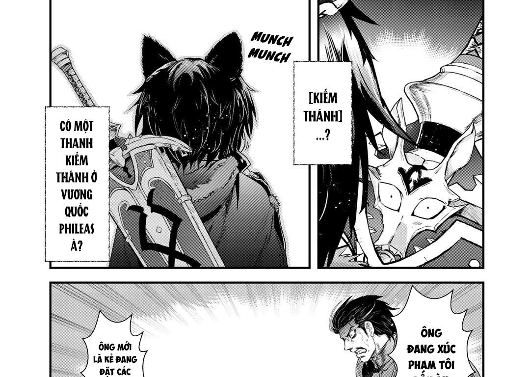 Khi Tôi Chuyển Sinh Thành Một Thanh Kiếm Chapter 45 - Trang 40