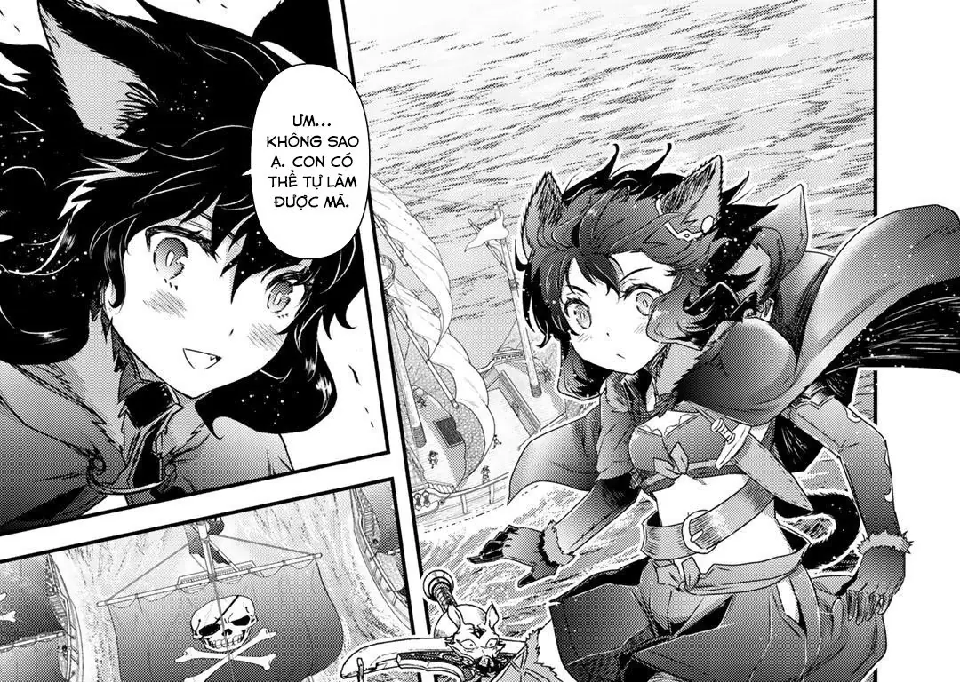 Khi Tôi Chuyển Sinh Thành Một Thanh Kiếm Chapter 45 - Trang 44