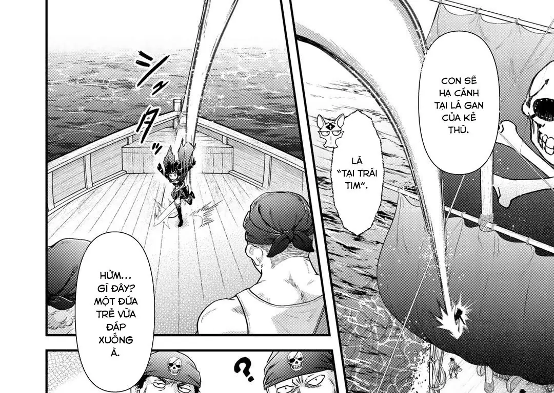 Khi Tôi Chuyển Sinh Thành Một Thanh Kiếm Chapter 45 - Trang 46