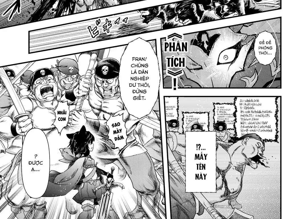 Khi Tôi Chuyển Sinh Thành Một Thanh Kiếm Chapter 45 - Trang 49
