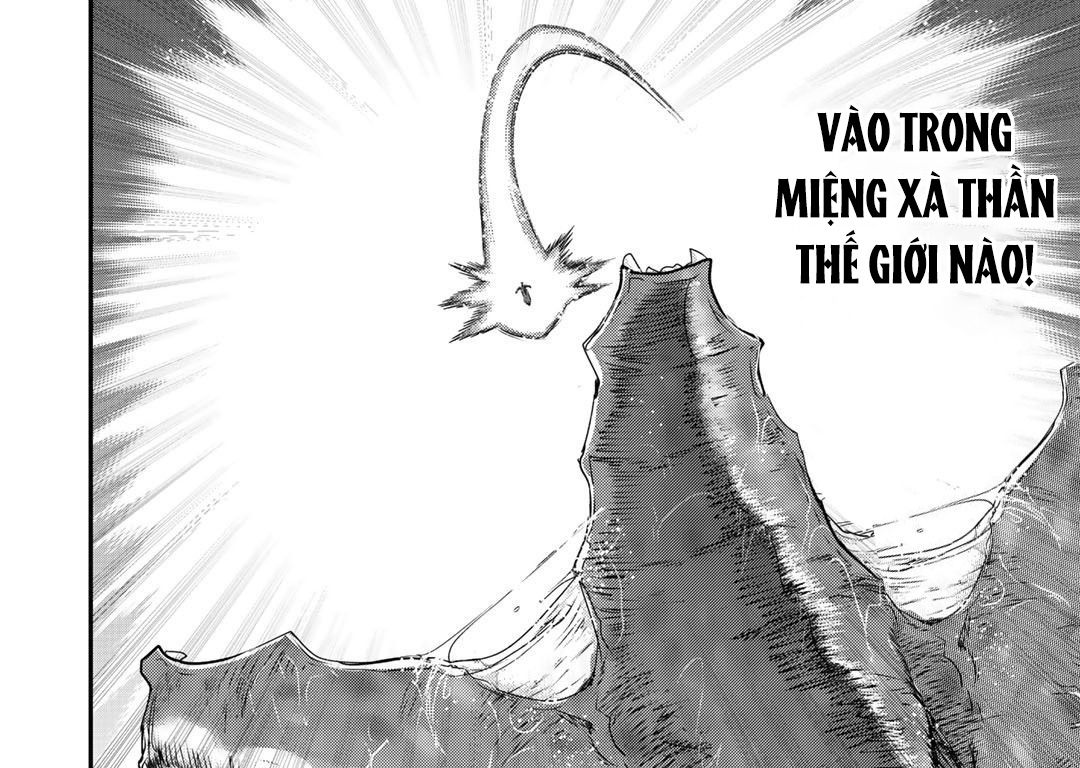 Khi Tôi Chuyển Sinh Thành Một Thanh Kiếm Chapter 45 - Trang 5