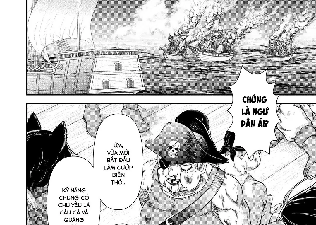 Khi Tôi Chuyển Sinh Thành Một Thanh Kiếm Chapter 45 - Trang 50