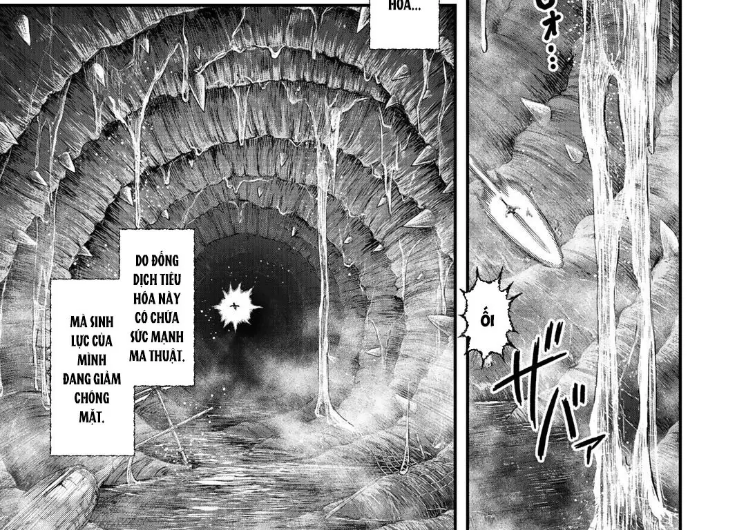 Khi Tôi Chuyển Sinh Thành Một Thanh Kiếm Chapter 45 - Trang 8