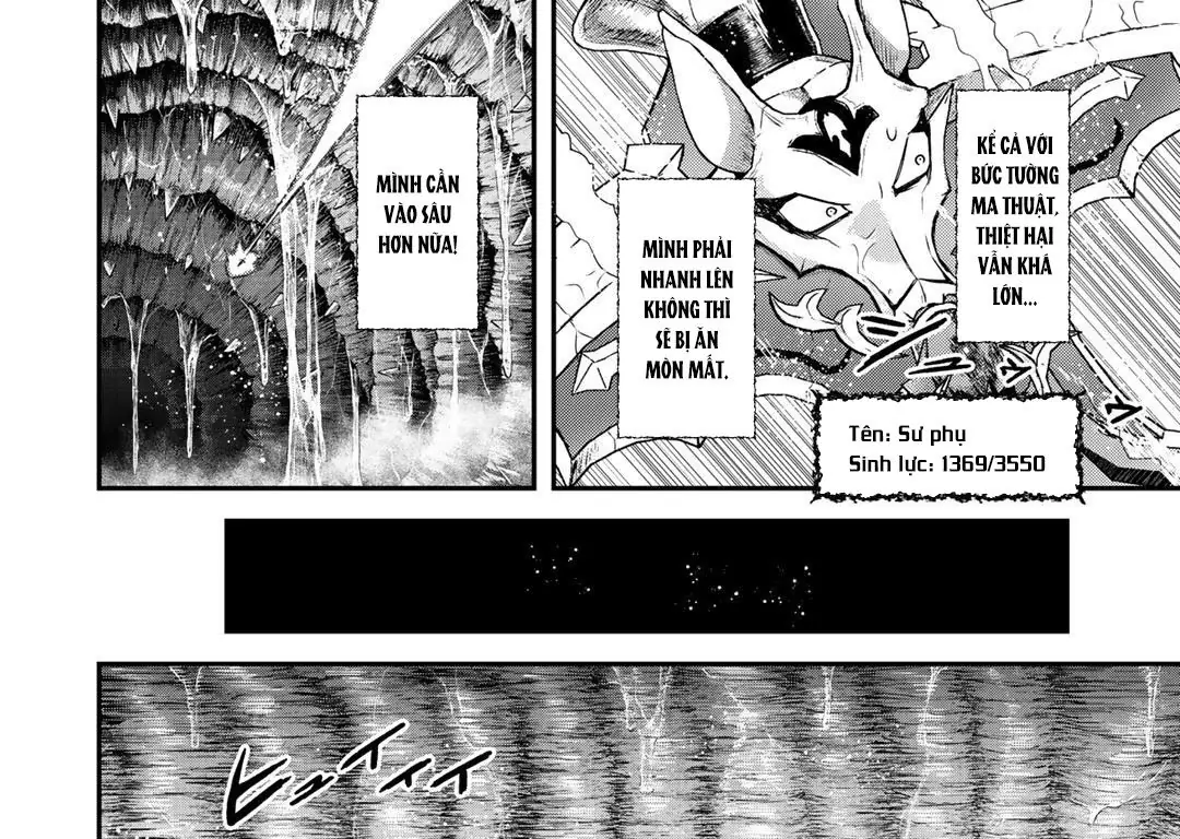 Khi Tôi Chuyển Sinh Thành Một Thanh Kiếm Chapter 45 - Trang 9