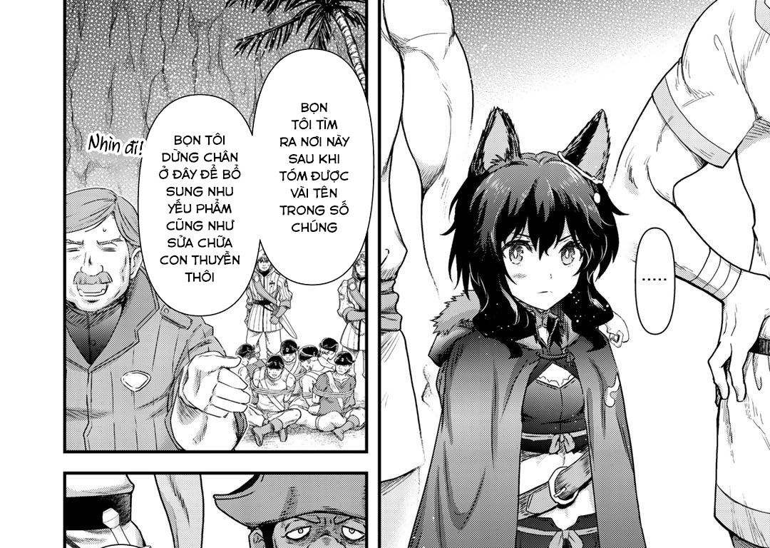 Khi Tôi Chuyển Sinh Thành Một Thanh Kiếm Chapter 46 - Trang 12