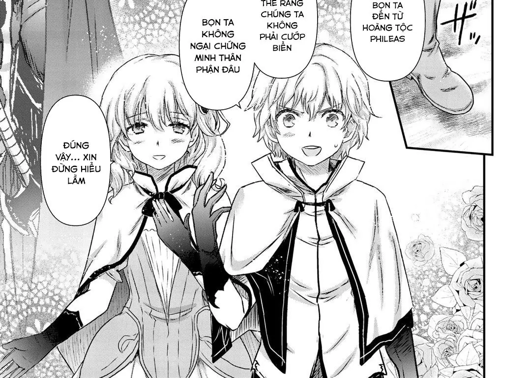 Khi Tôi Chuyển Sinh Thành Một Thanh Kiếm Chapter 46 - Trang 15