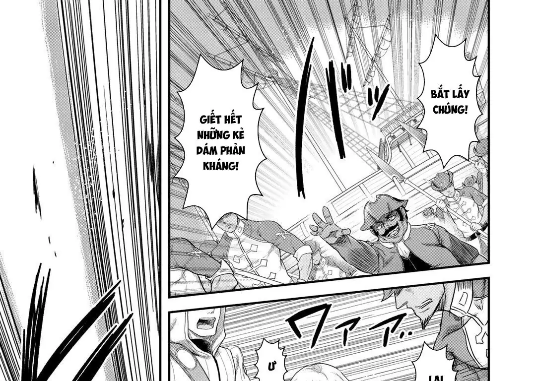 Khi Tôi Chuyển Sinh Thành Một Thanh Kiếm Chapter 46 - Trang 18