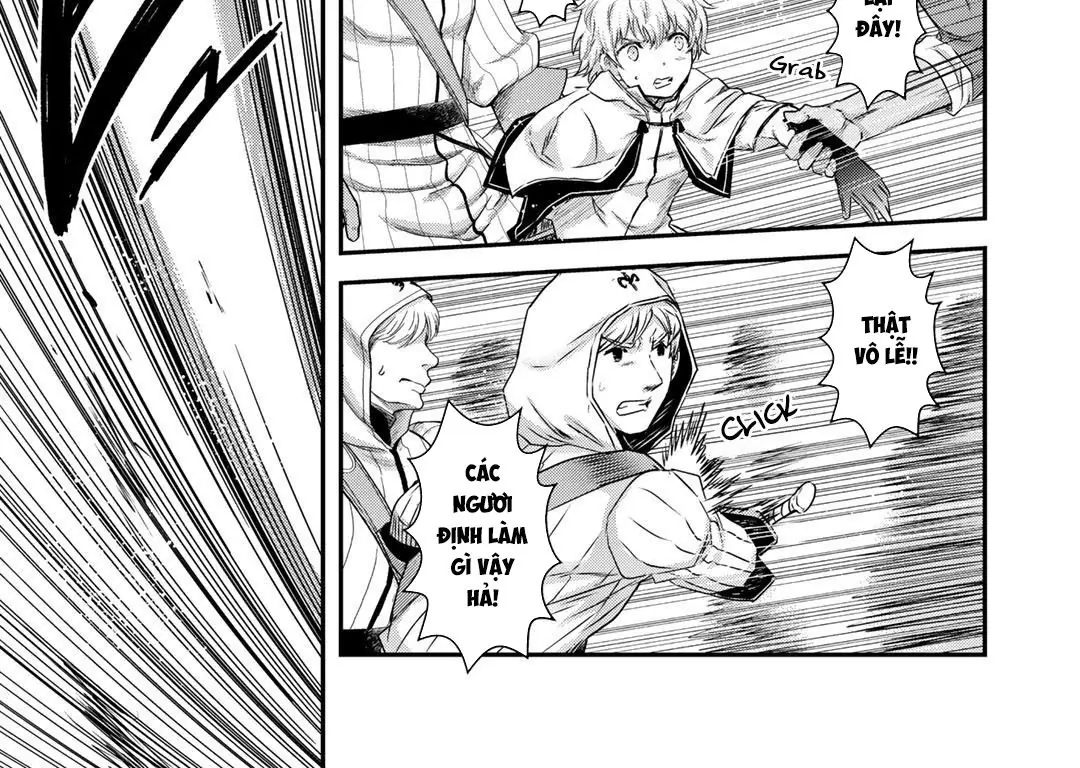 Khi Tôi Chuyển Sinh Thành Một Thanh Kiếm Chapter 46 - Trang 19