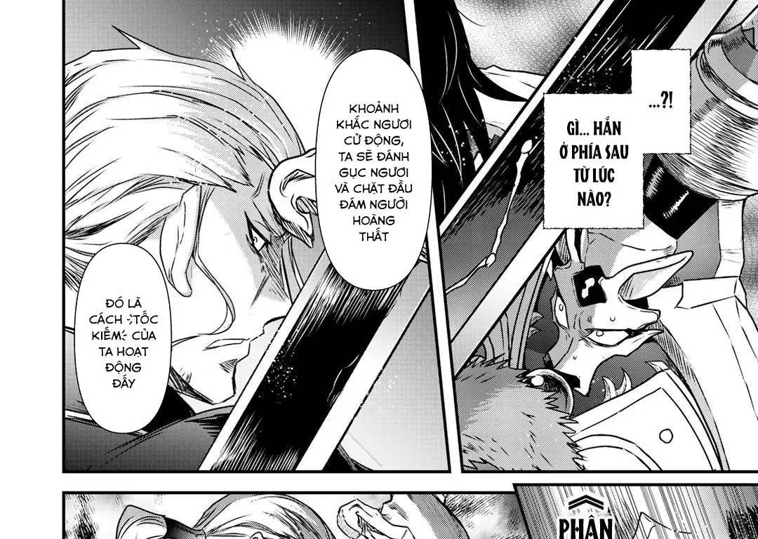 Khi Tôi Chuyển Sinh Thành Một Thanh Kiếm Chapter 46 - Trang 24
