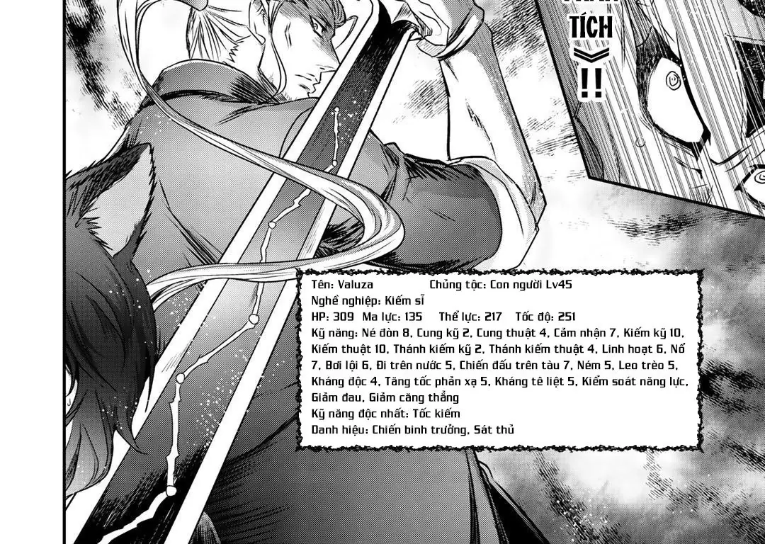 Khi Tôi Chuyển Sinh Thành Một Thanh Kiếm Chapter 46 - Trang 25