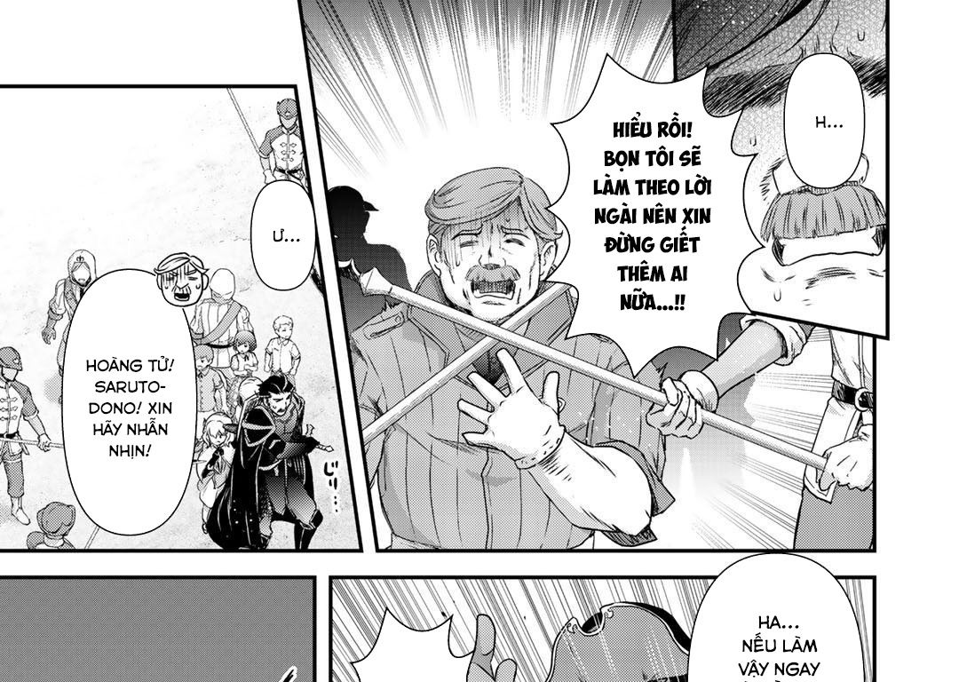 Khi Tôi Chuyển Sinh Thành Một Thanh Kiếm Chapter 46 - Trang 30