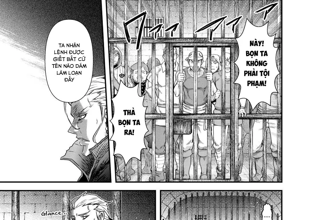 Khi Tôi Chuyển Sinh Thành Một Thanh Kiếm Chapter 46 - Trang 34