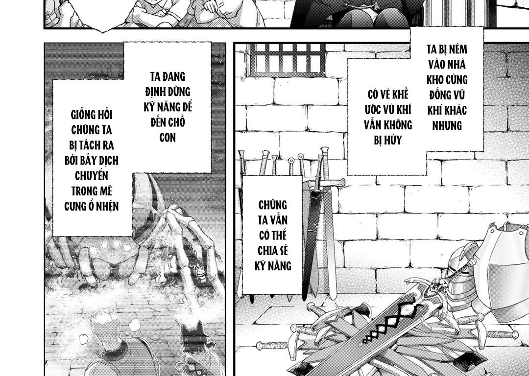 Khi Tôi Chuyển Sinh Thành Một Thanh Kiếm Chapter 46 - Trang 41
