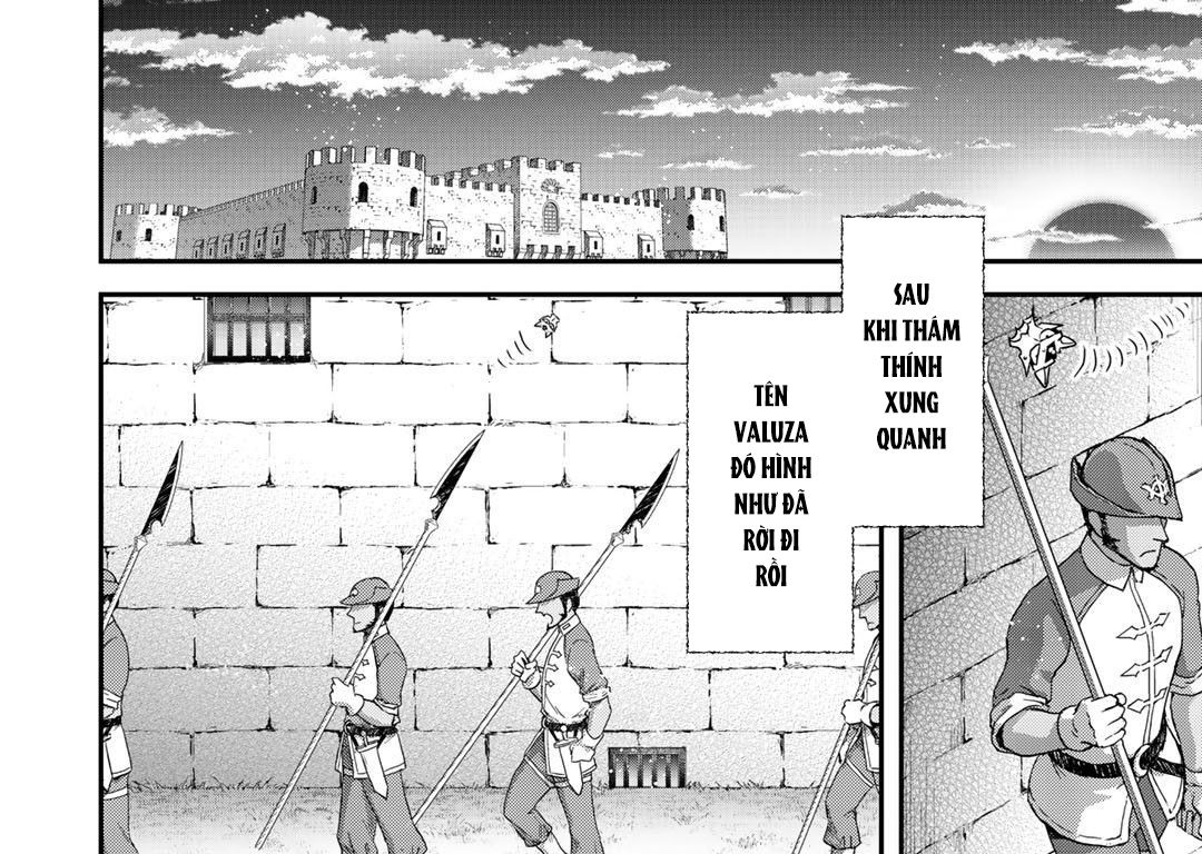 Khi Tôi Chuyển Sinh Thành Một Thanh Kiếm Chapter 46 - Trang 45