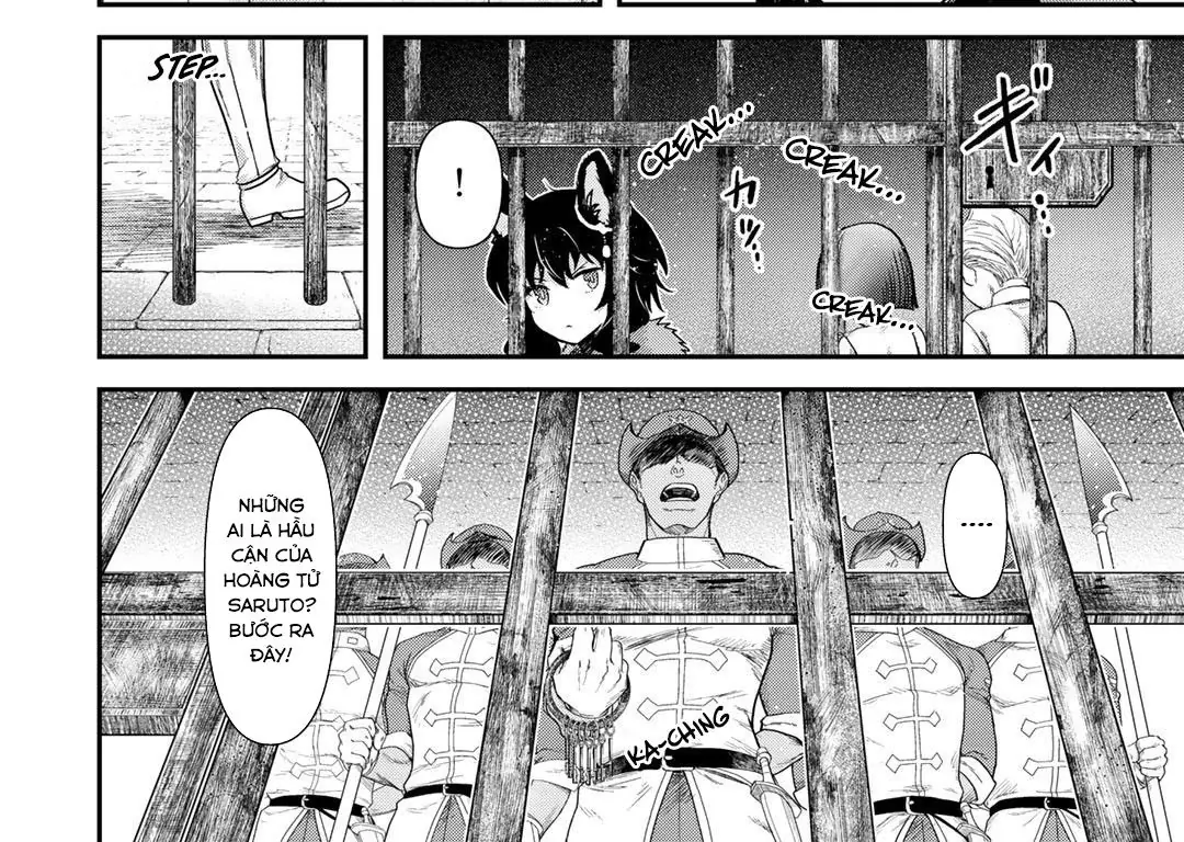 Khi Tôi Chuyển Sinh Thành Một Thanh Kiếm Chapter 46 - Trang 49