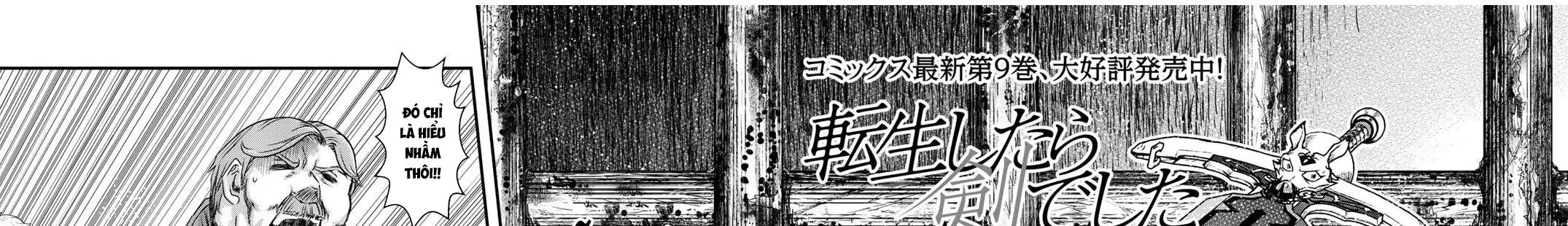 Khi Tôi Chuyển Sinh Thành Một Thanh Kiếm Chapter 46 - Trang 6
