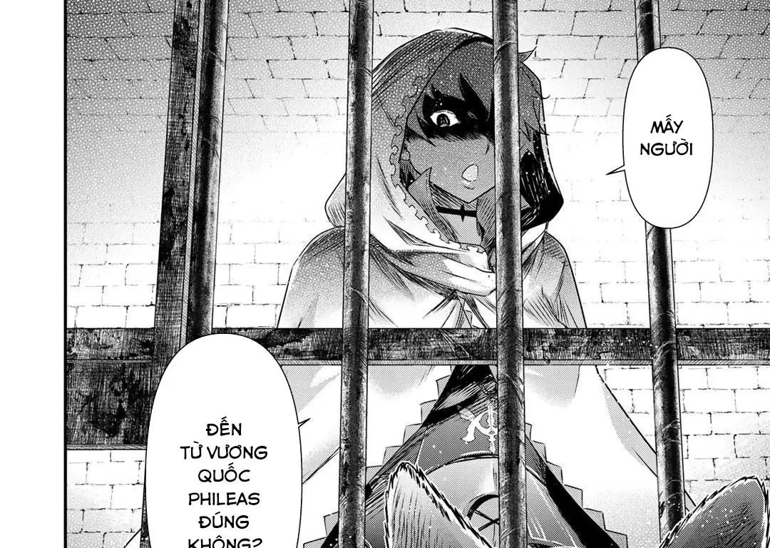Khi Tôi Chuyển Sinh Thành Một Thanh Kiếm Chapter 47 - Trang 10