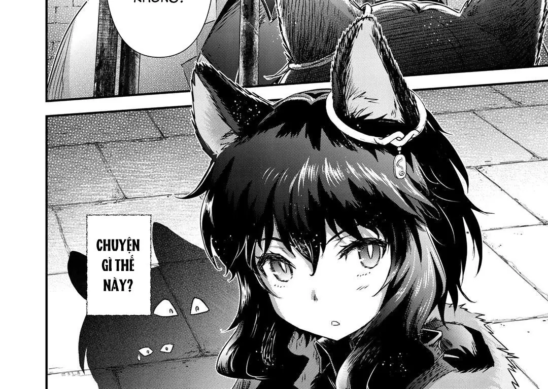 Khi Tôi Chuyển Sinh Thành Một Thanh Kiếm Chapter 47 - Trang 11