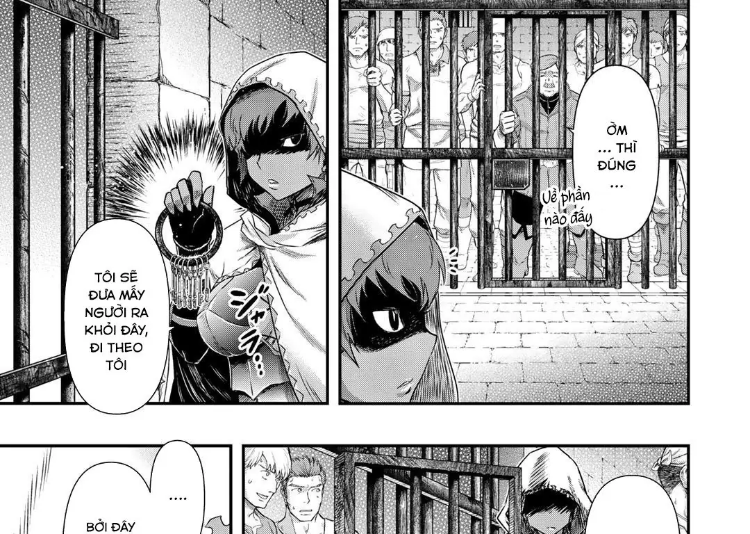 Khi Tôi Chuyển Sinh Thành Một Thanh Kiếm Chapter 47 - Trang 12