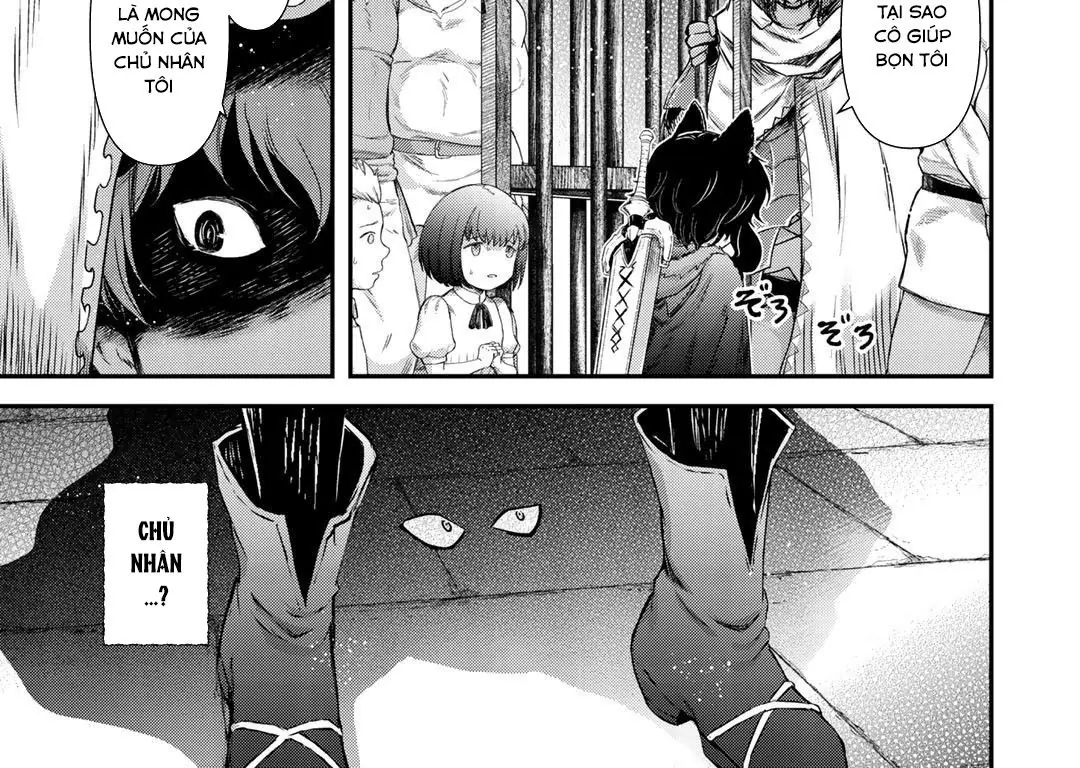 Khi Tôi Chuyển Sinh Thành Một Thanh Kiếm Chapter 47 - Trang 13