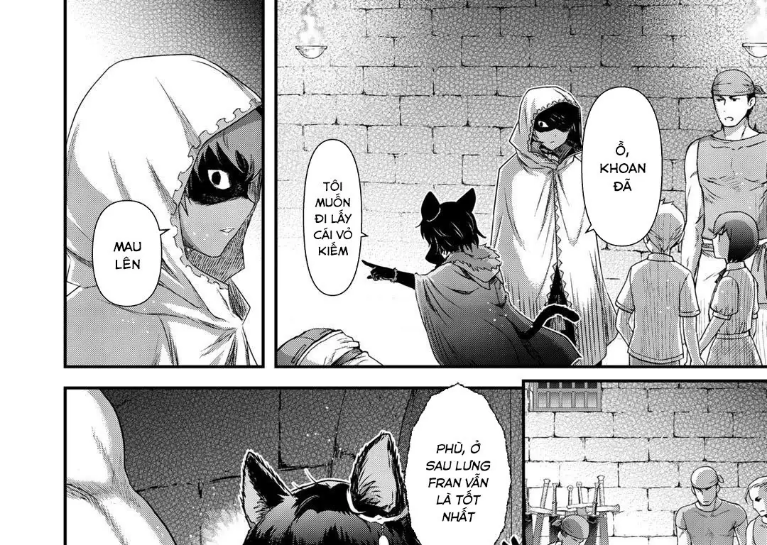 Khi Tôi Chuyển Sinh Thành Một Thanh Kiếm Chapter 47 - Trang 14