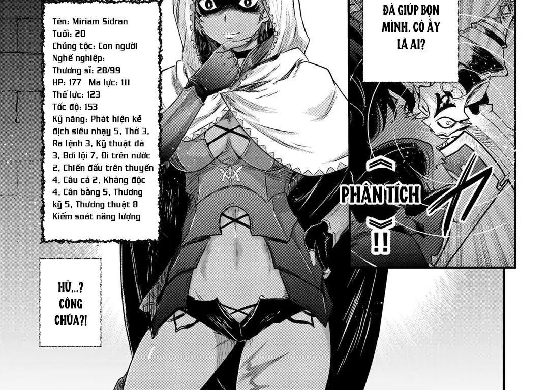 Khi Tôi Chuyển Sinh Thành Một Thanh Kiếm Chapter 47 - Trang 17