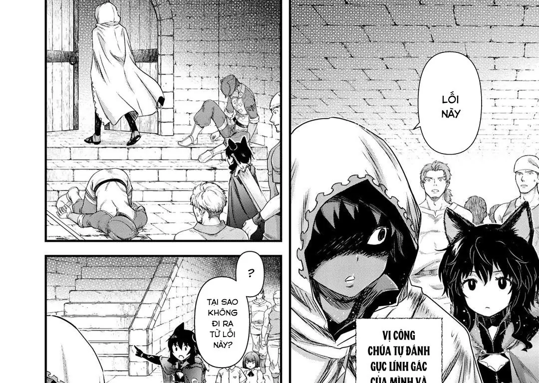Khi Tôi Chuyển Sinh Thành Một Thanh Kiếm Chapter 47 - Trang 18