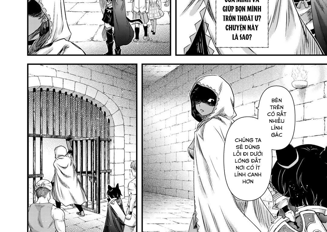 Khi Tôi Chuyển Sinh Thành Một Thanh Kiếm Chapter 47 - Trang 19