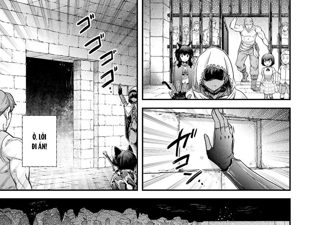 Khi Tôi Chuyển Sinh Thành Một Thanh Kiếm Chapter 47 - Trang 20