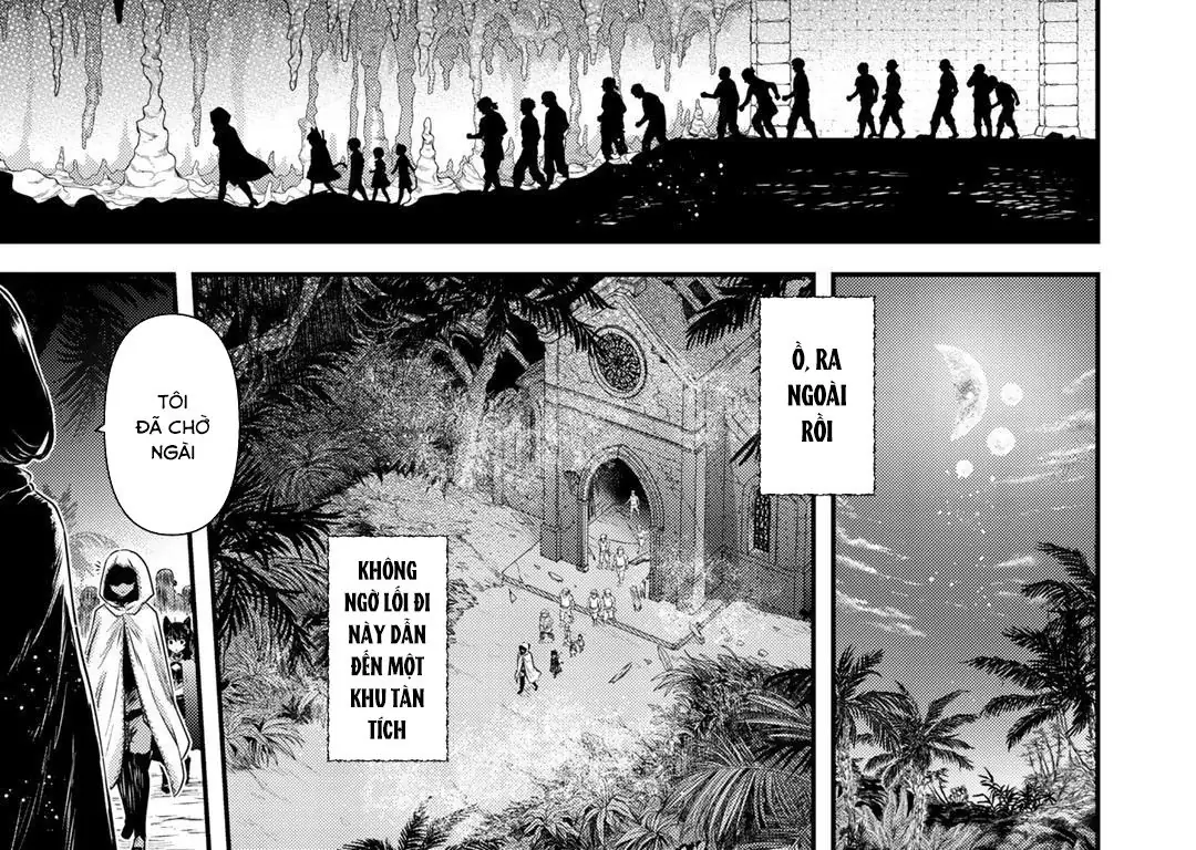 Khi Tôi Chuyển Sinh Thành Một Thanh Kiếm Chapter 47 - Trang 21