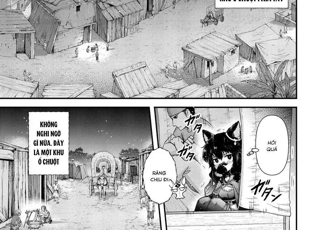 Khi Tôi Chuyển Sinh Thành Một Thanh Kiếm Chapter 47 - Trang 25