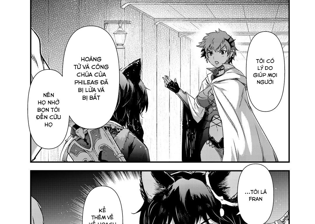 Khi Tôi Chuyển Sinh Thành Một Thanh Kiếm Chapter 47 - Trang 28